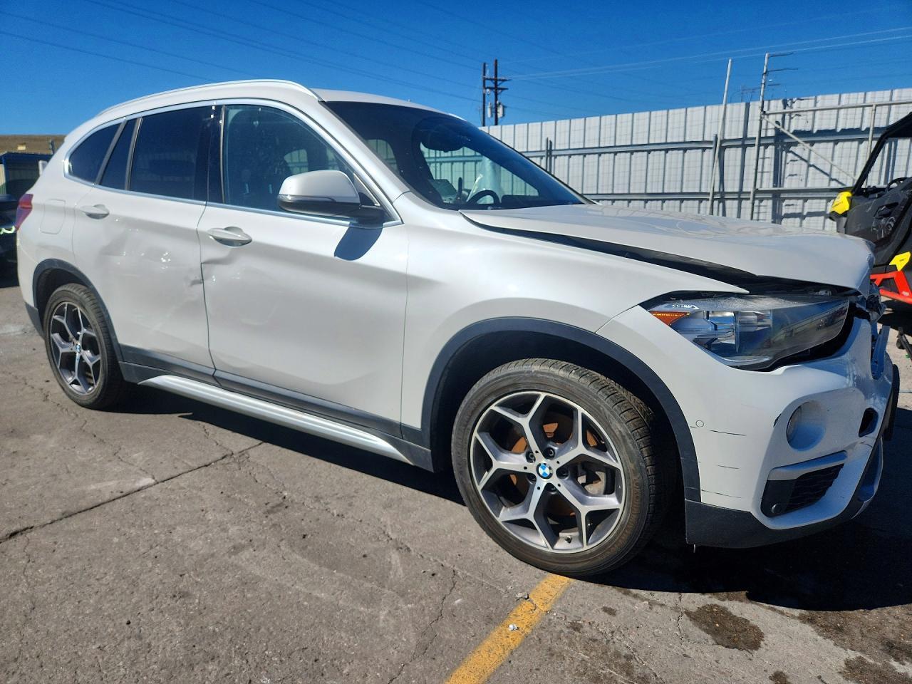 2018 BMW X1 xDrive28I - zdjęcie 4