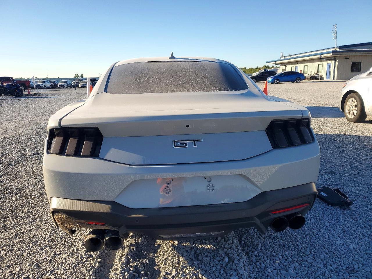2026 Ford Mustang Gt - zdjęcie 6