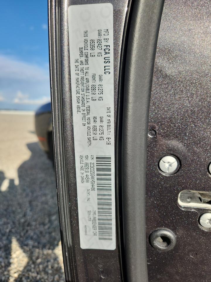 2019 Dodge Challenger Sxt - zdjęcie 12