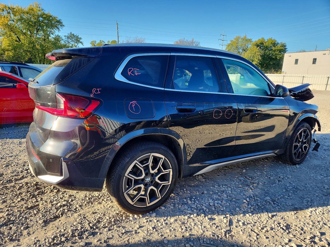2026 BMW X1 xDrive28I - zdjęcie 3