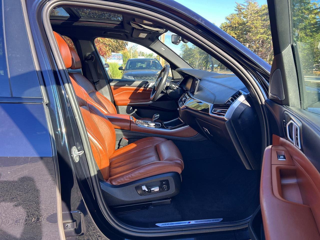 2019 BMW X5 xDrive50I - zdjęcie 5