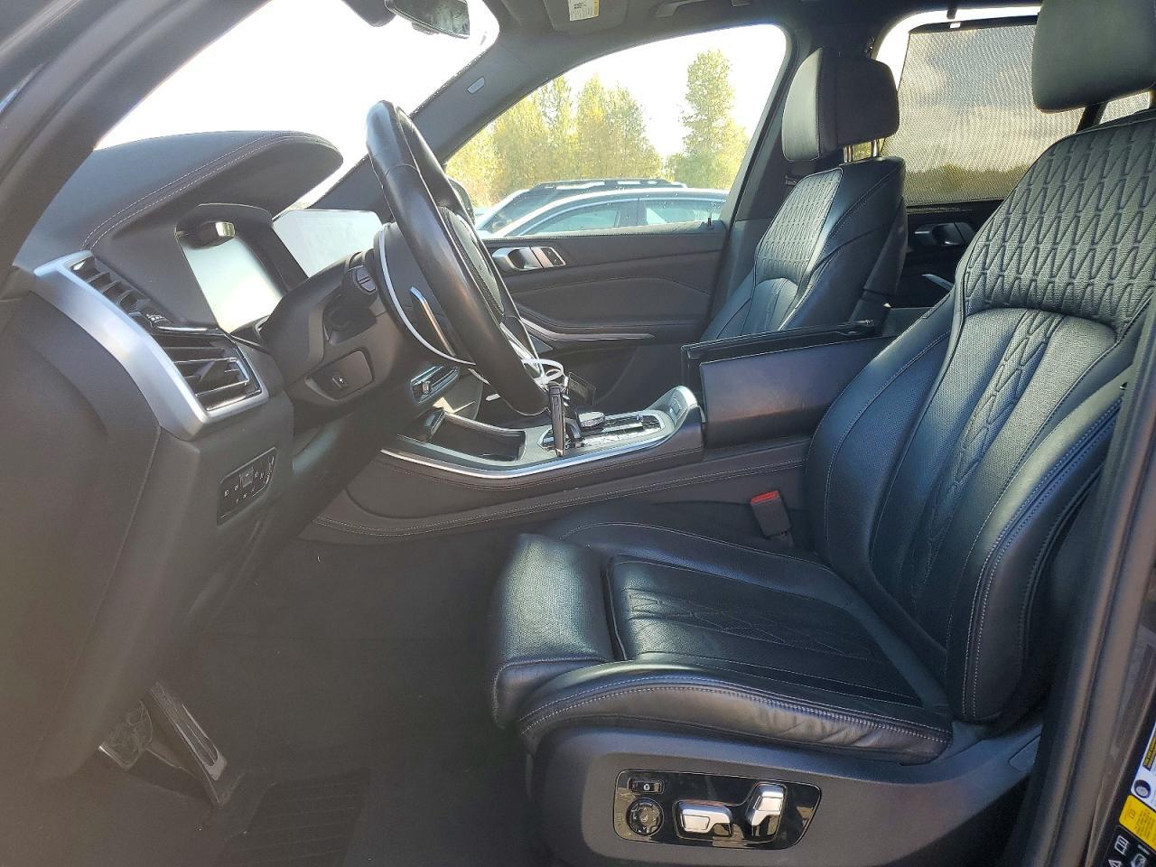 2020 BMW X5 xDrive40I - zdjęcie 7