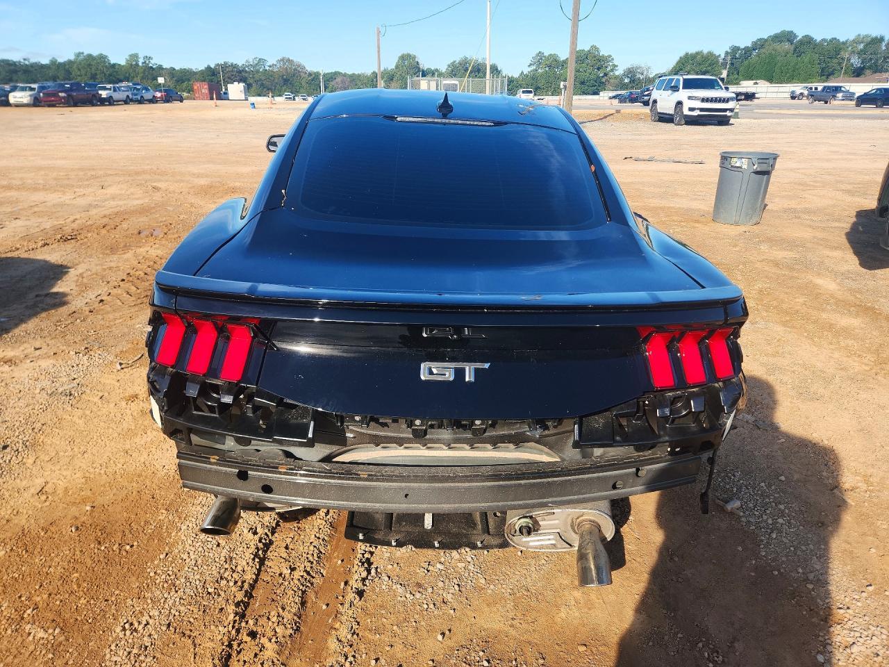 2025 Ford Mustang Gt - zdjęcie 6