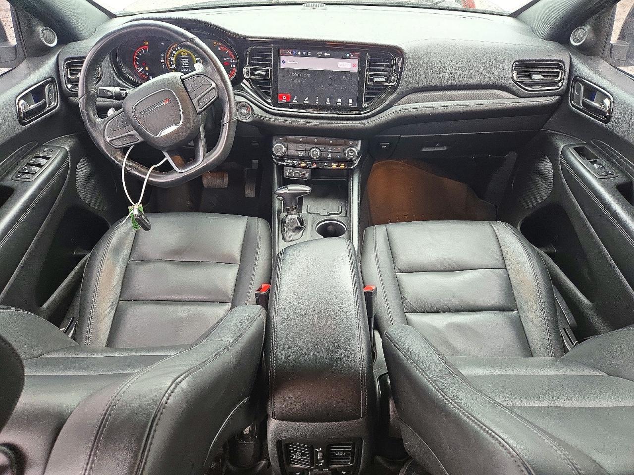 2022 Dodge Durango Gt - zdjęcie 8