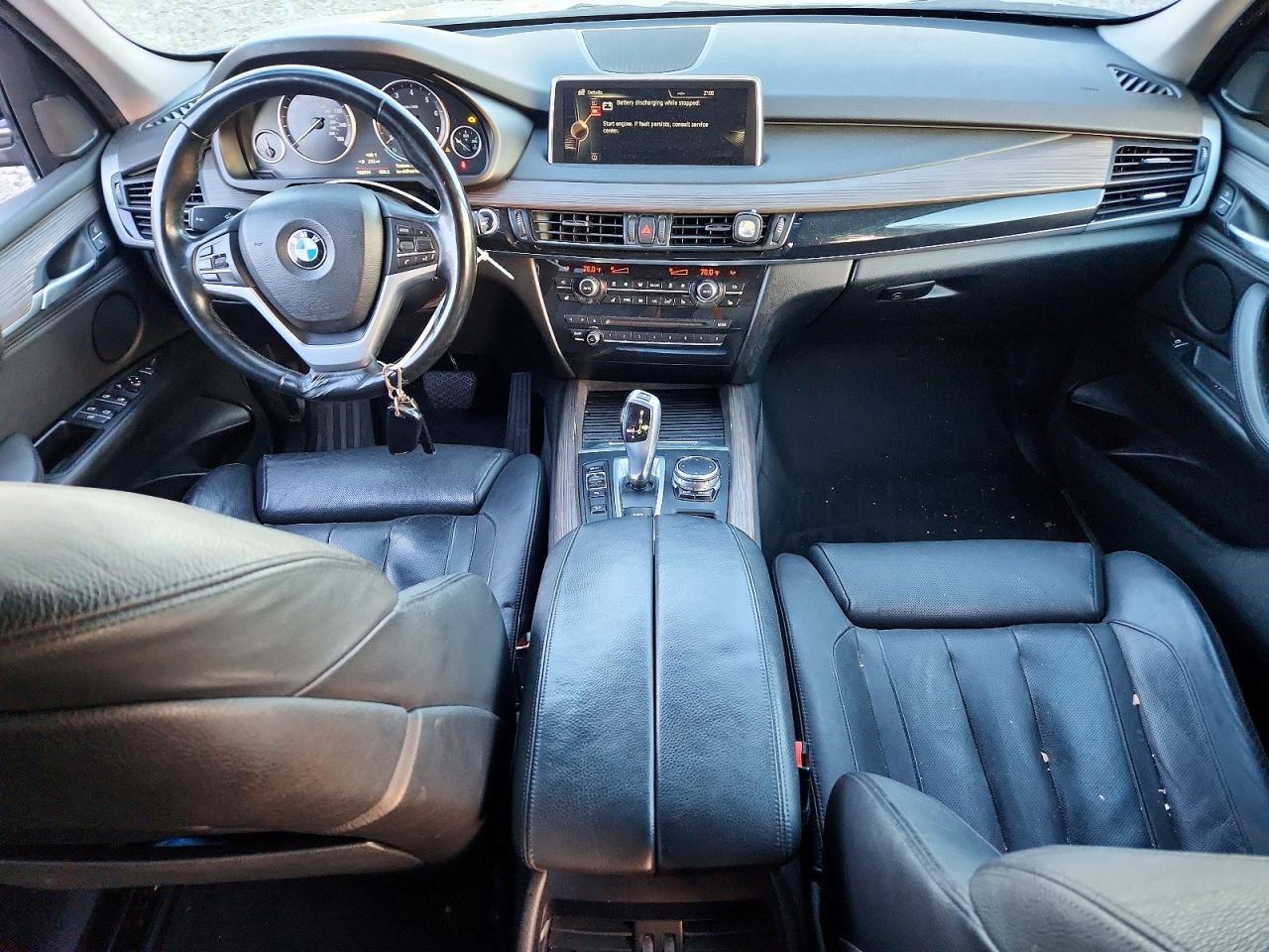 2016 BMW X5 xDrive35I - zdjęcie 8