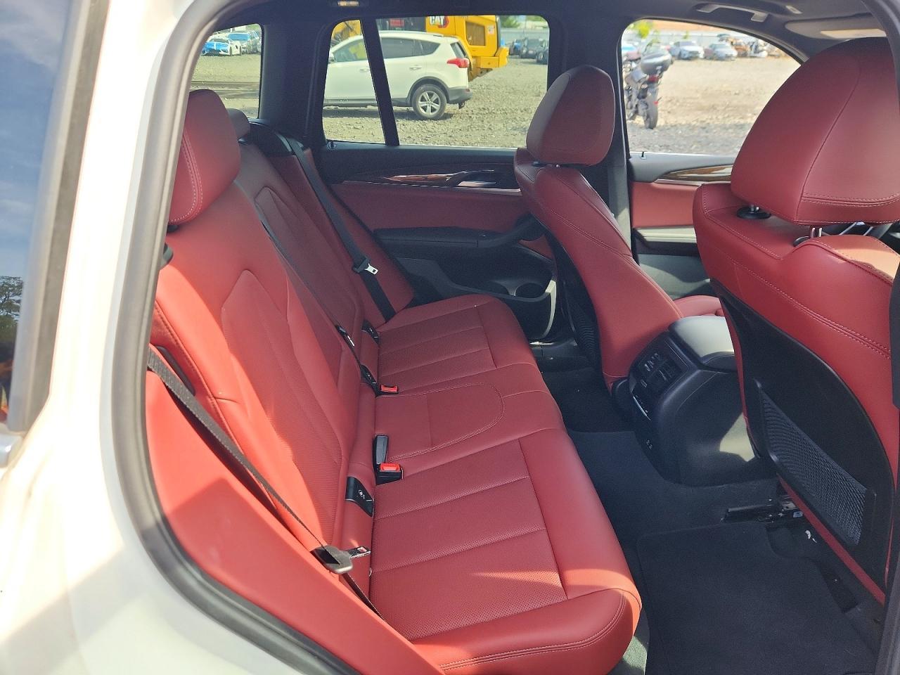 2023 BMW X3 xDrive30I - zdjęcie 11