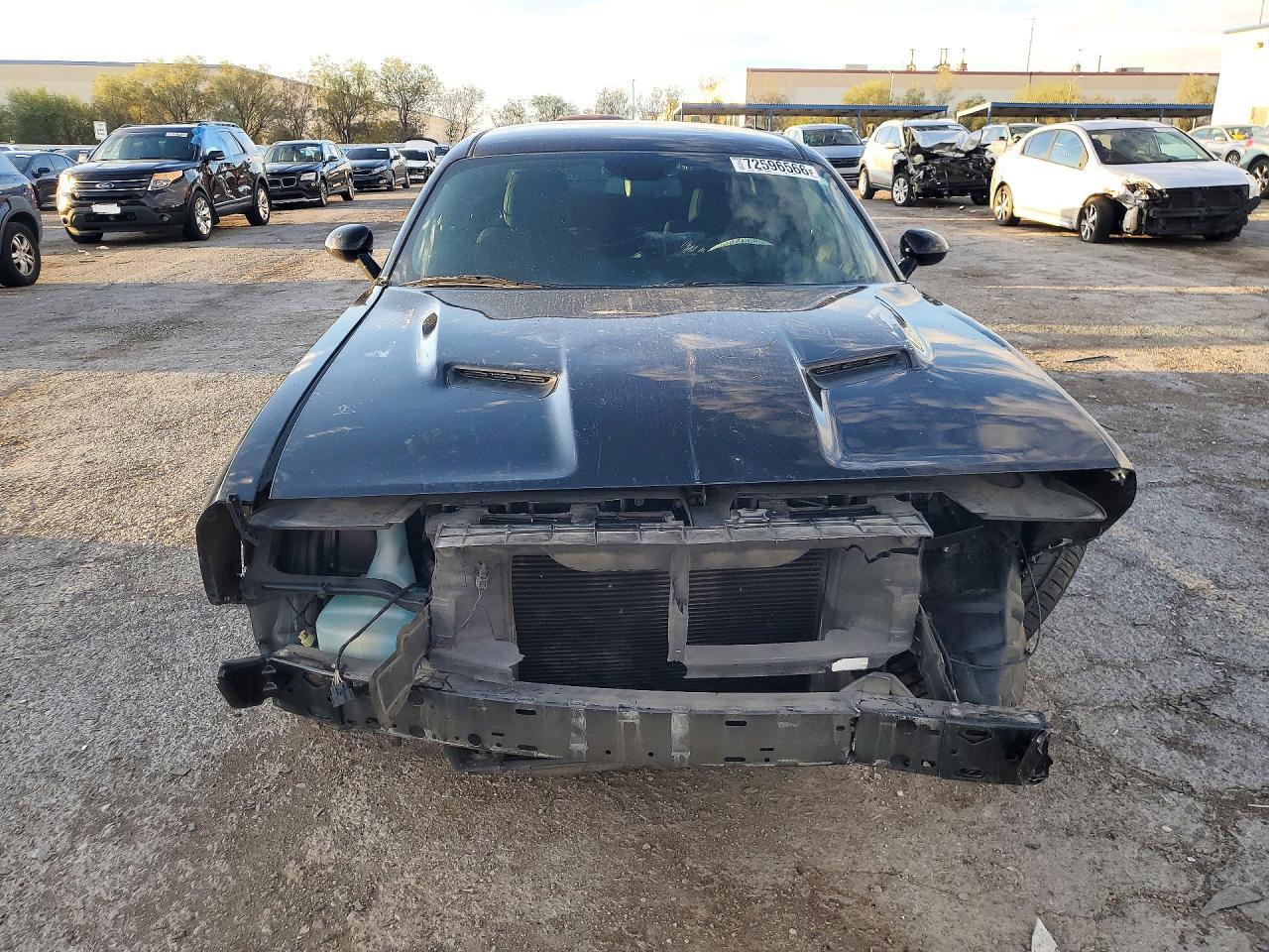 2019 Dodge Challenger Sxt - zdjęcie 5