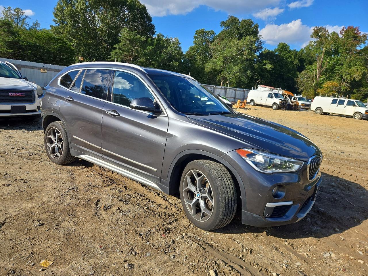 2019 BMW X1 xDrive28I - zdjęcie 4
