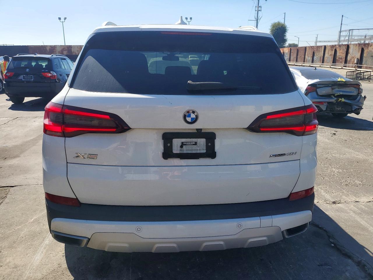 2022 BMW X5 Sdrive 40I - zdjęcie 6