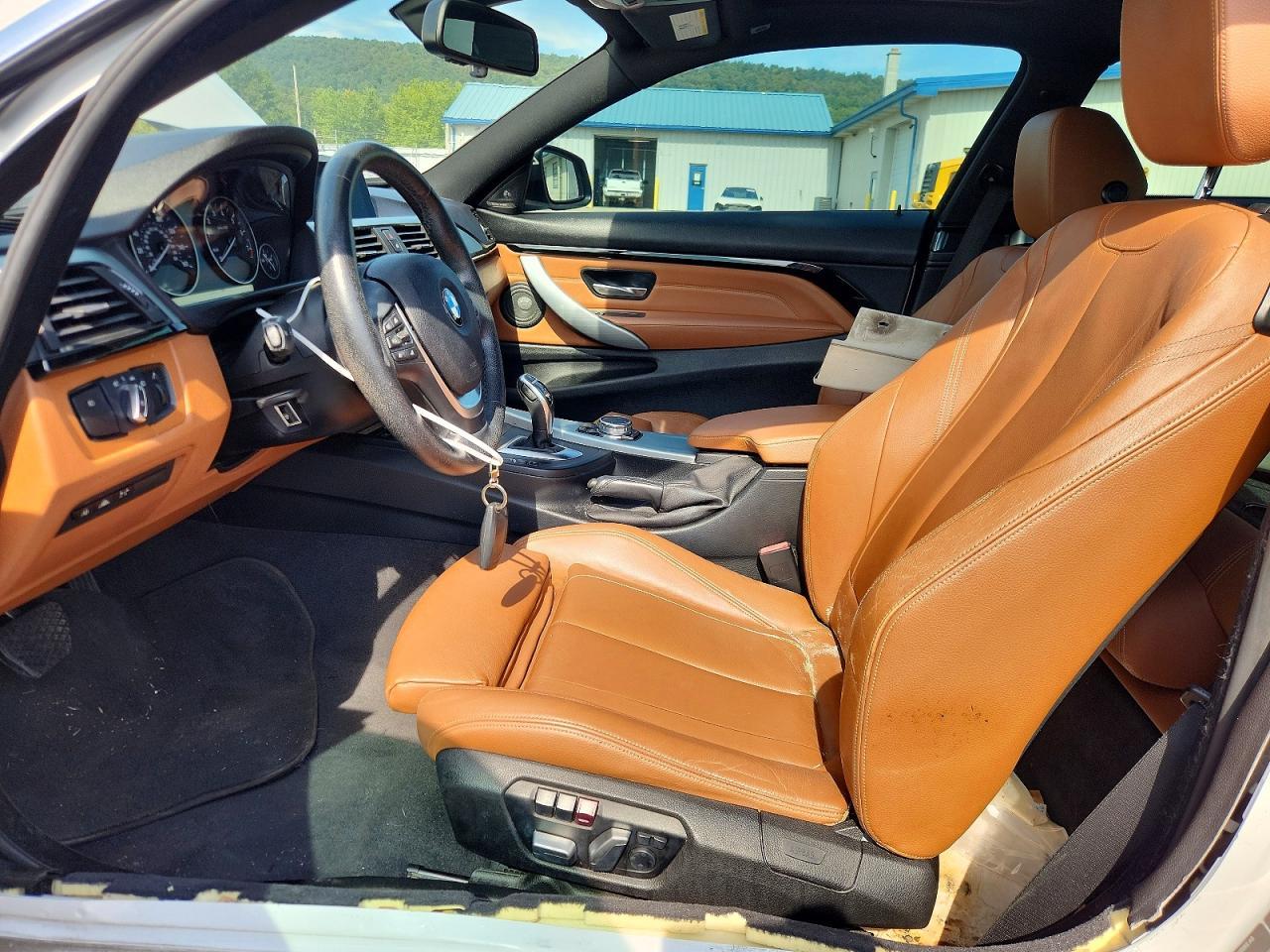2016 BMW Seria 4 Coupe 435i - zdjęcie 7
