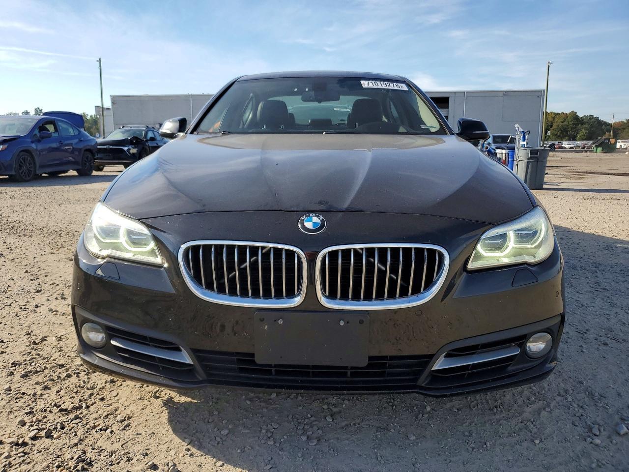 2016 BMW Seria 5 535i - zdjęcie 5