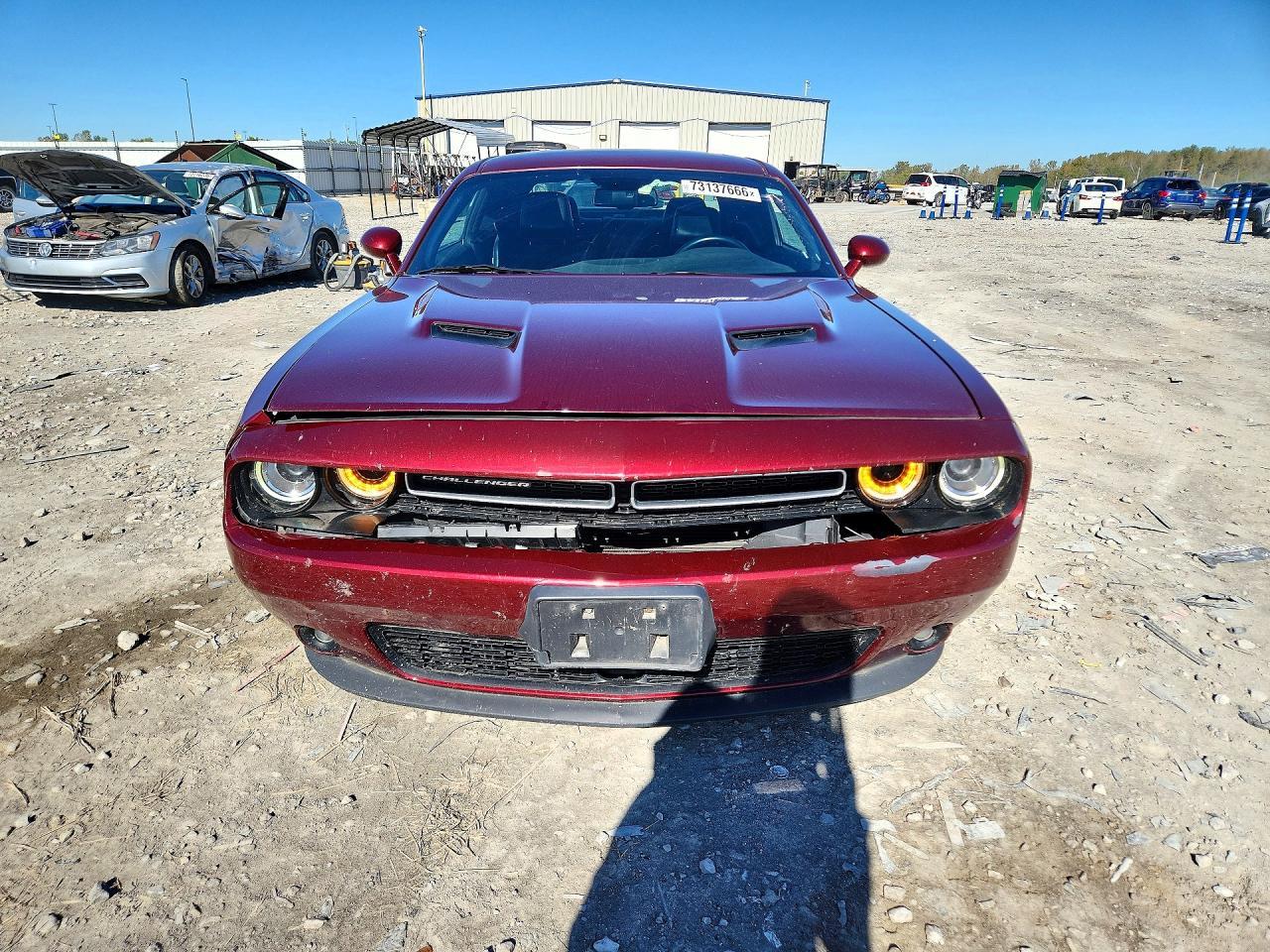 2018 Dodge Challenger Gt - zdjęcie 5