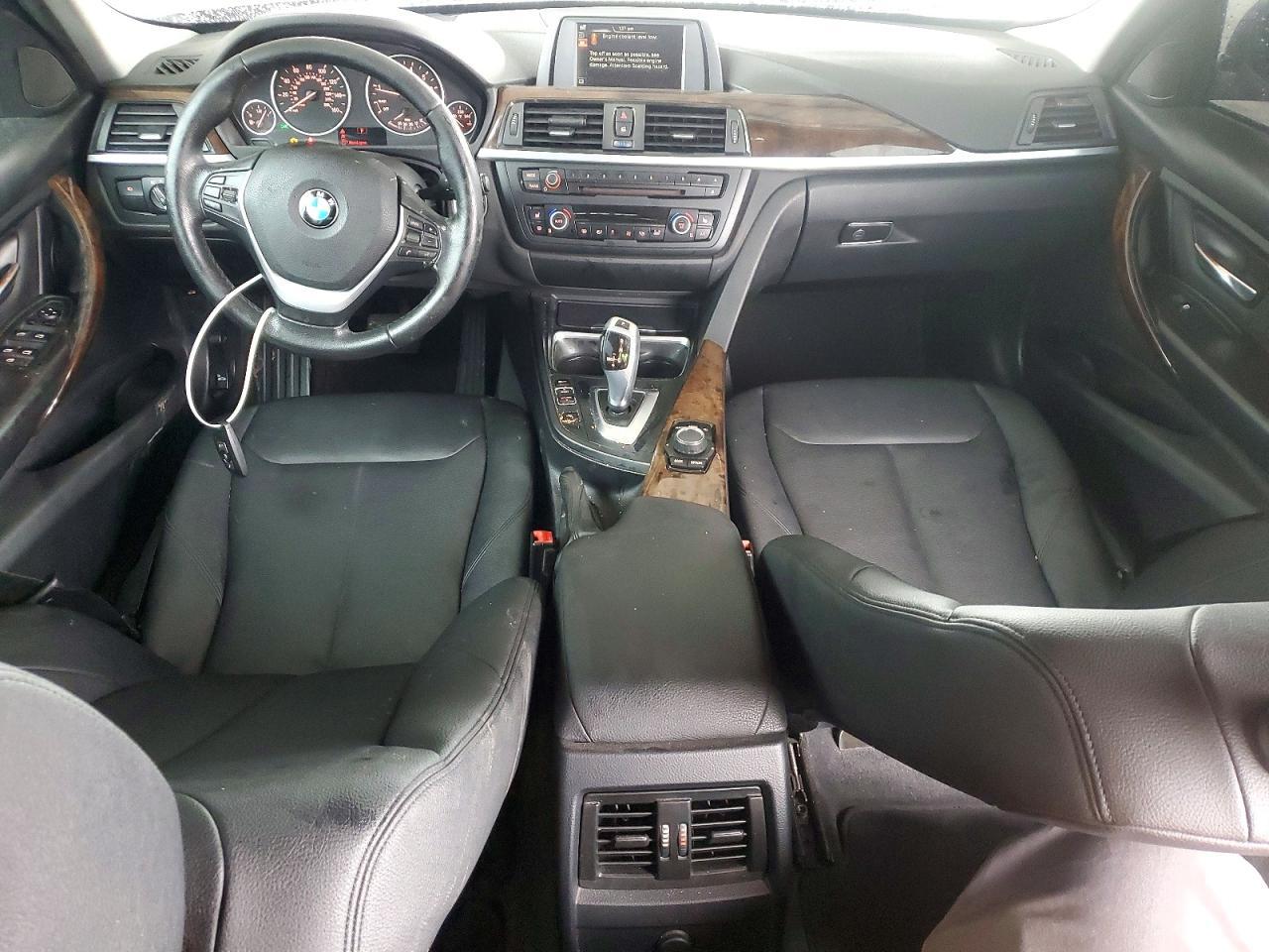 2015 BMW 328 I Sulev - zdjęcie 8