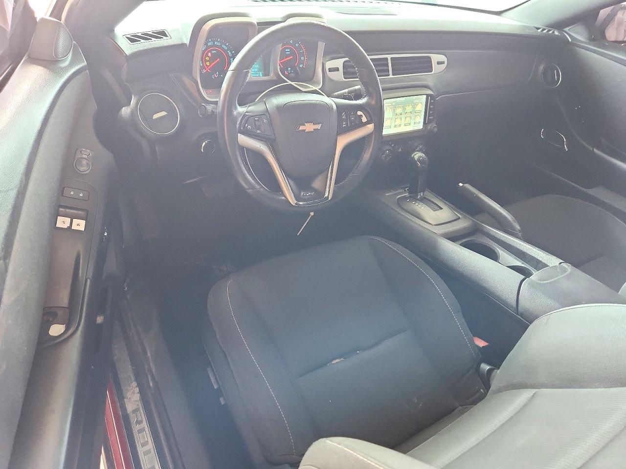 2013 Chevrolet Camaro Ss - zdjęcie 8