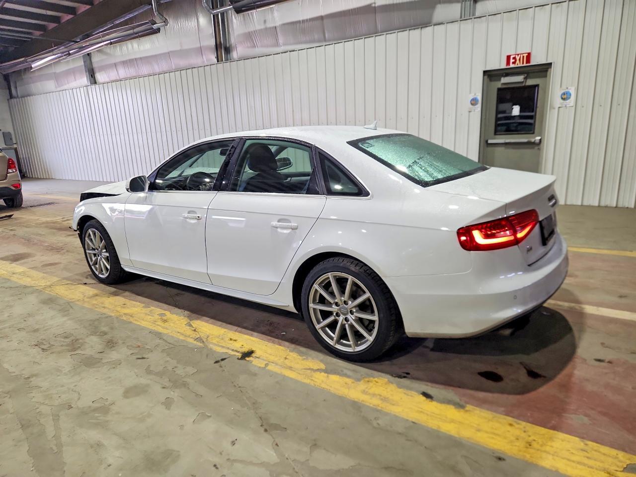2015 Audi A4 Premium Plus - zdjęcie 2
