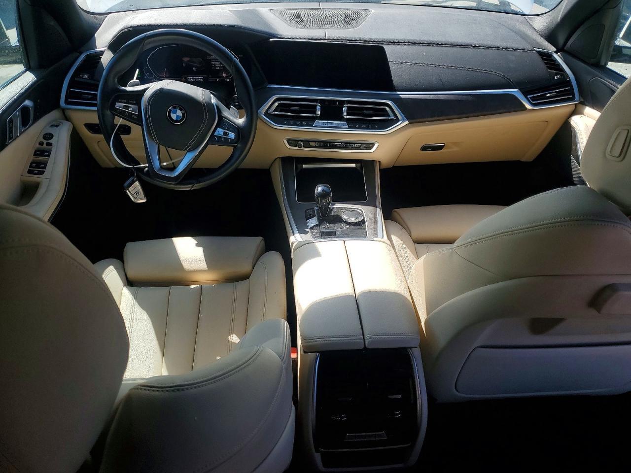 2022 BMW X5 Sdrive 40I - zdjęcie 8