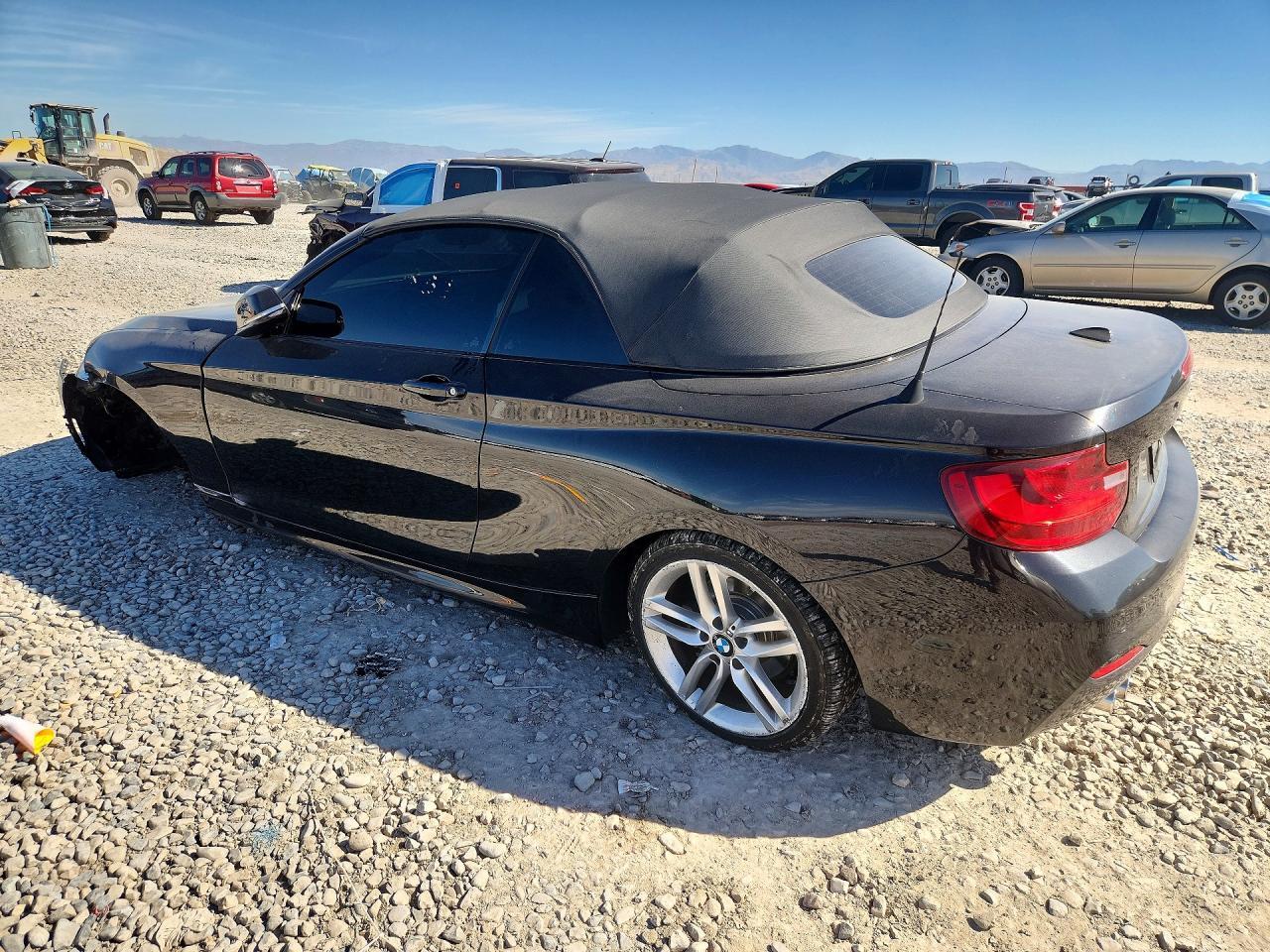 2016 BMW 228I xDrive Gc - zdjęcie 2