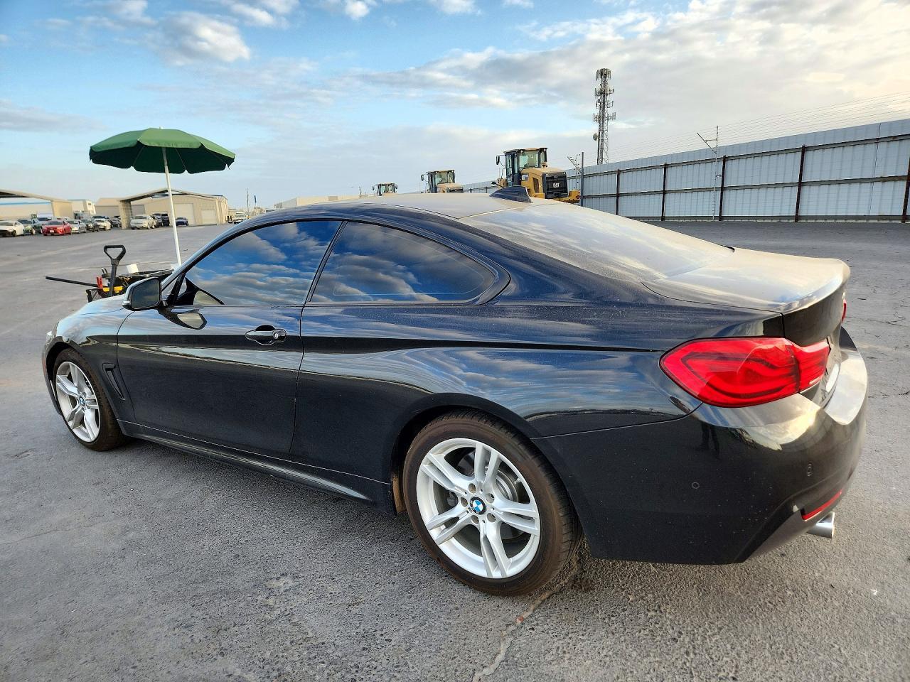2019 BMW 440I - zdjęcie 2