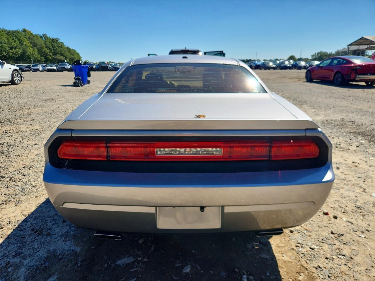 2014 Dodge Challenger R/T - zdjęcie 6