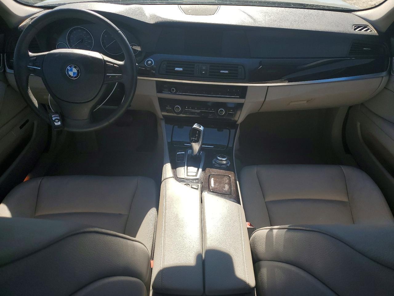 2013 BMW 535 I - zdjęcie 8