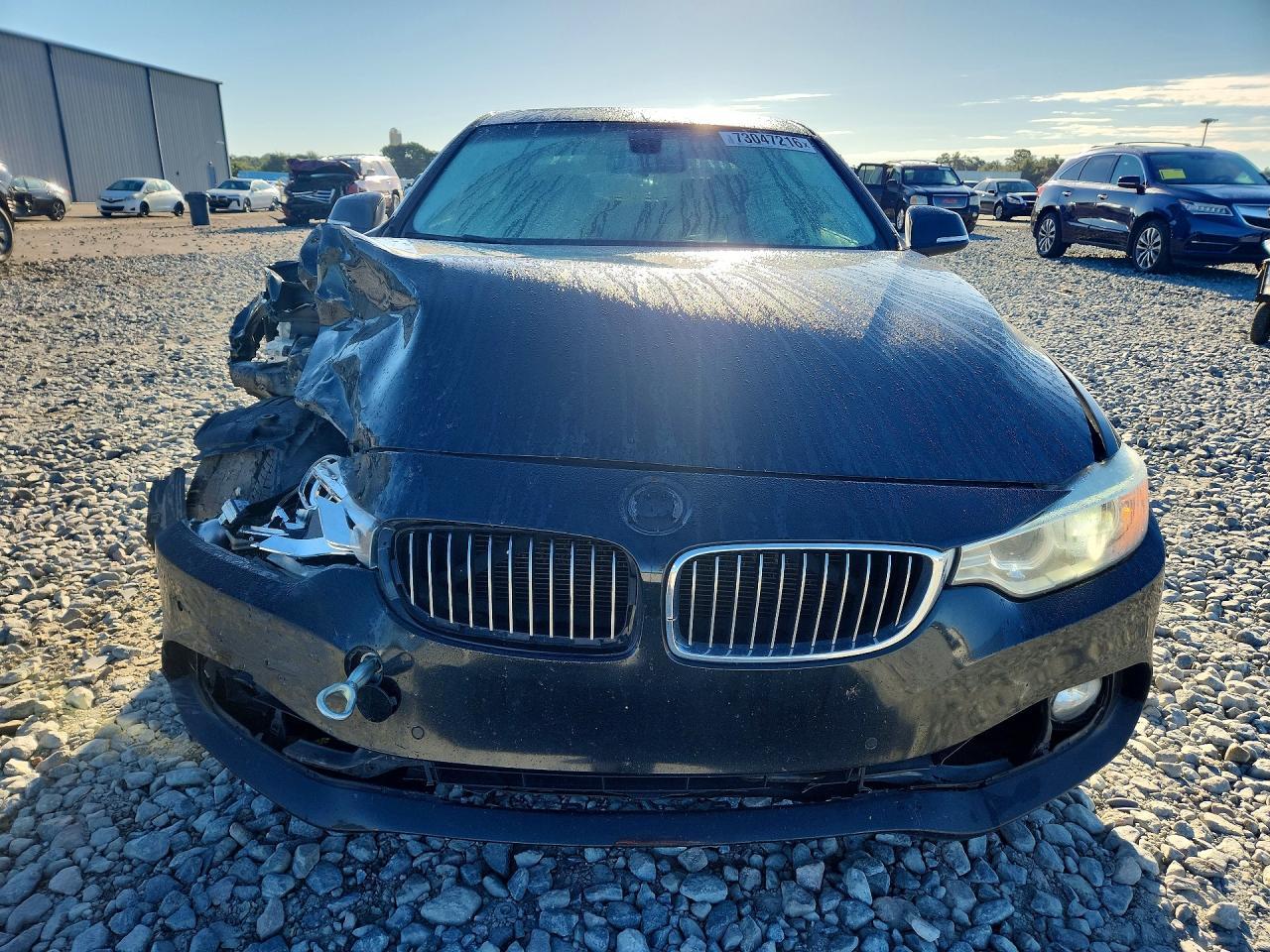 2015 BMW 428 I - zdjęcie 5
