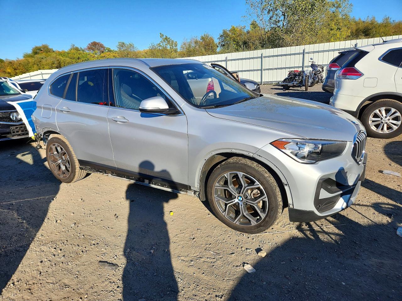 2021 BMW X1 xDrive28I - zdjęcie 4