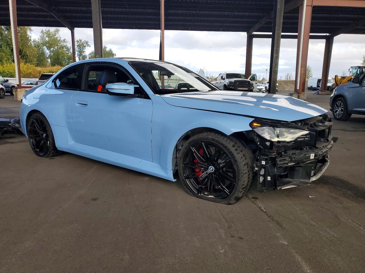 2024 BMW M2 Cs - zdjęcie 4