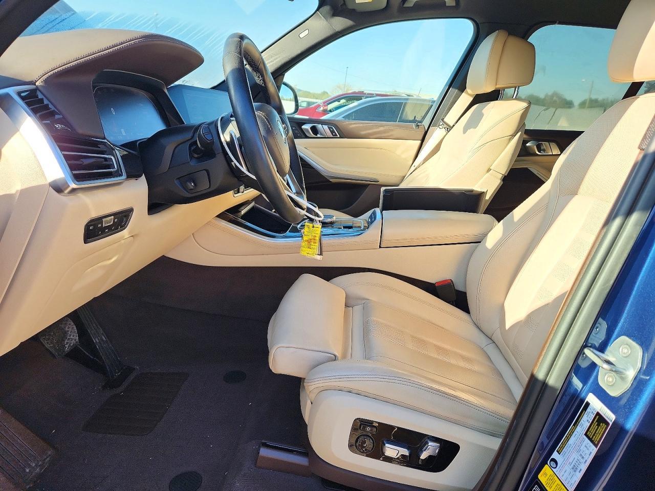 2019 BMW X5 xDrive40I - zdjęcie 7