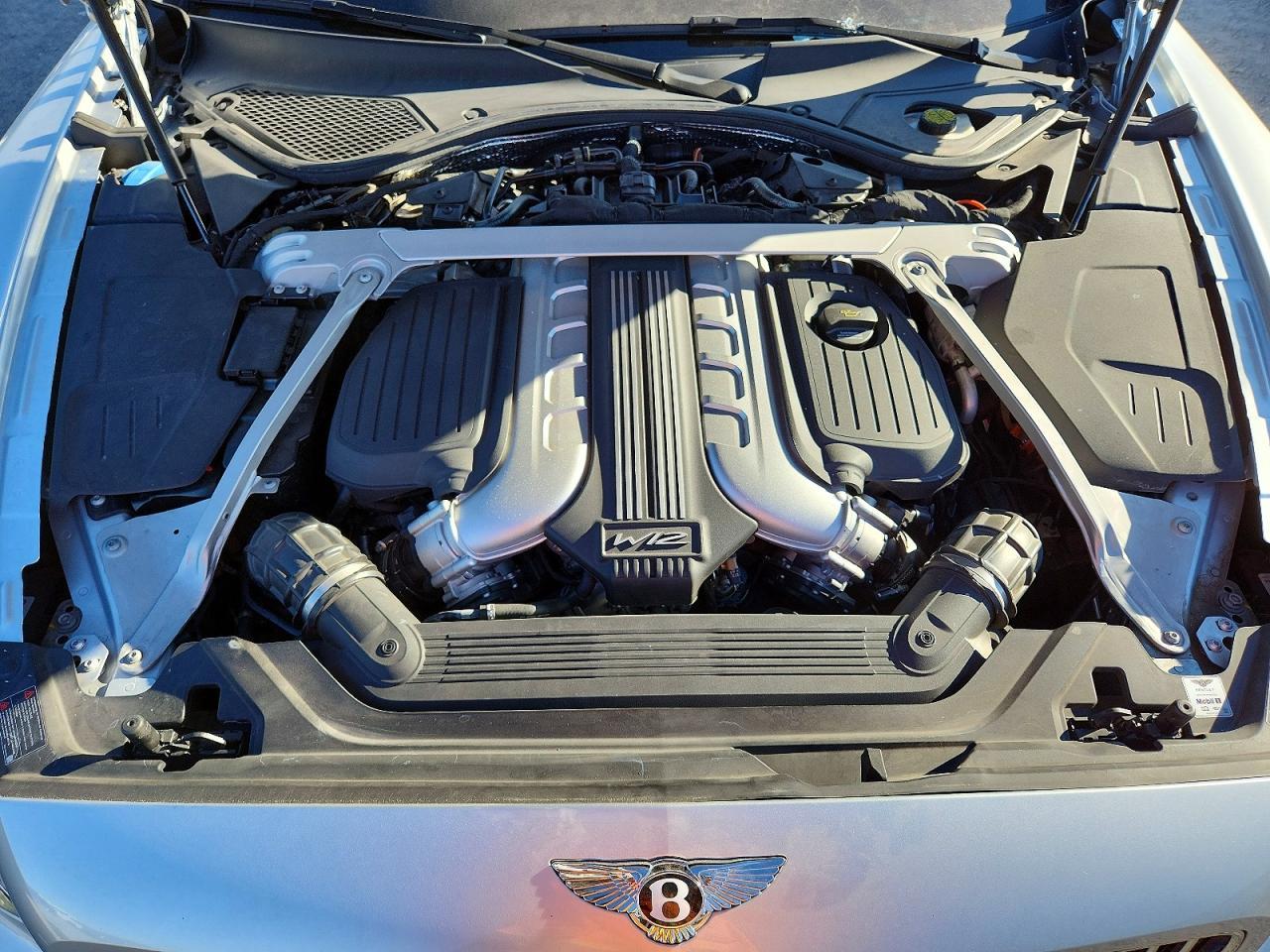 2020 Bentley Flying Spur - zdjęcie 11