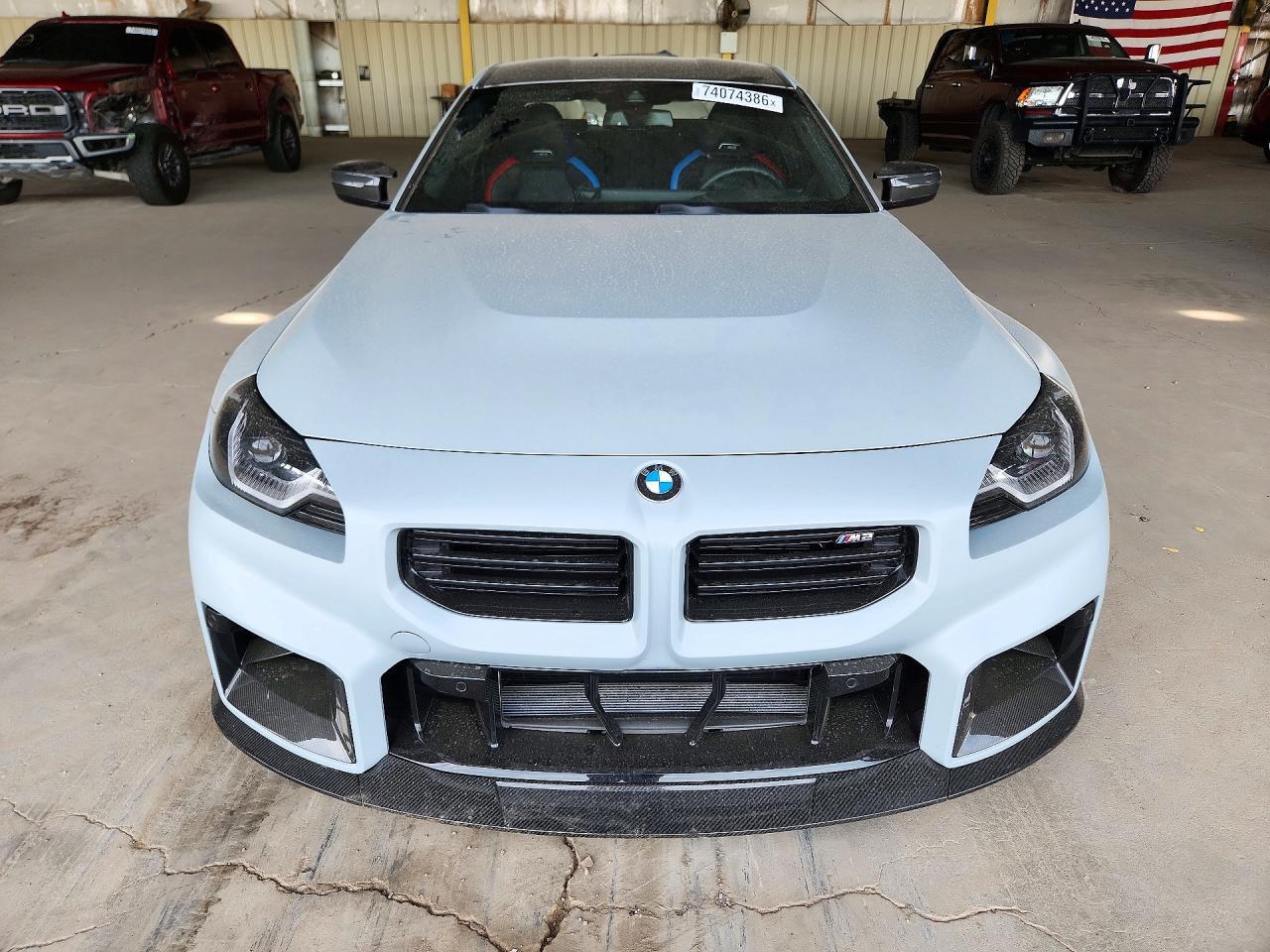 2024 BMW M2 - zdjęcie 5