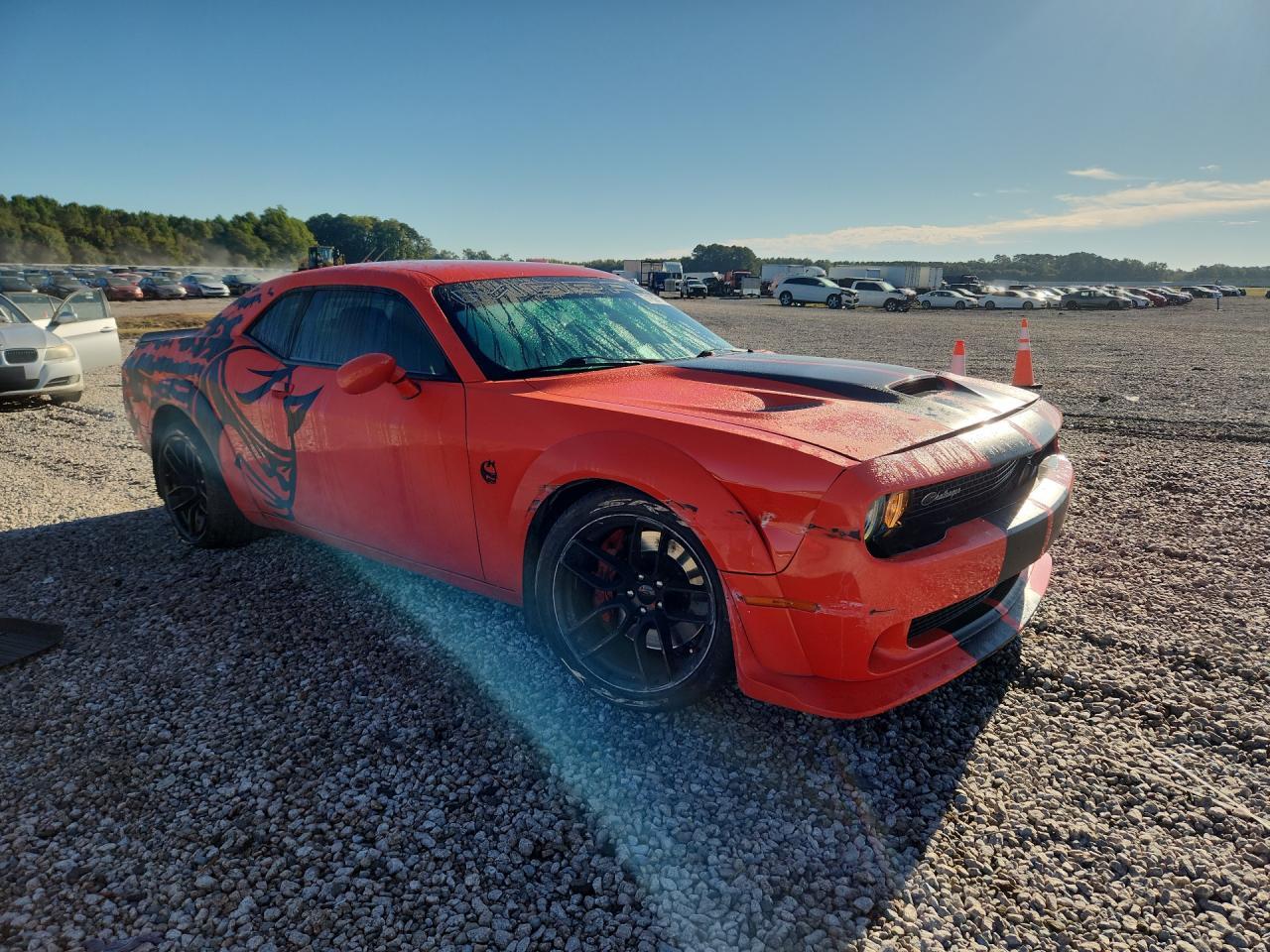2020 Dodge Challenger R/T Scat Pack - zdjęcie 4