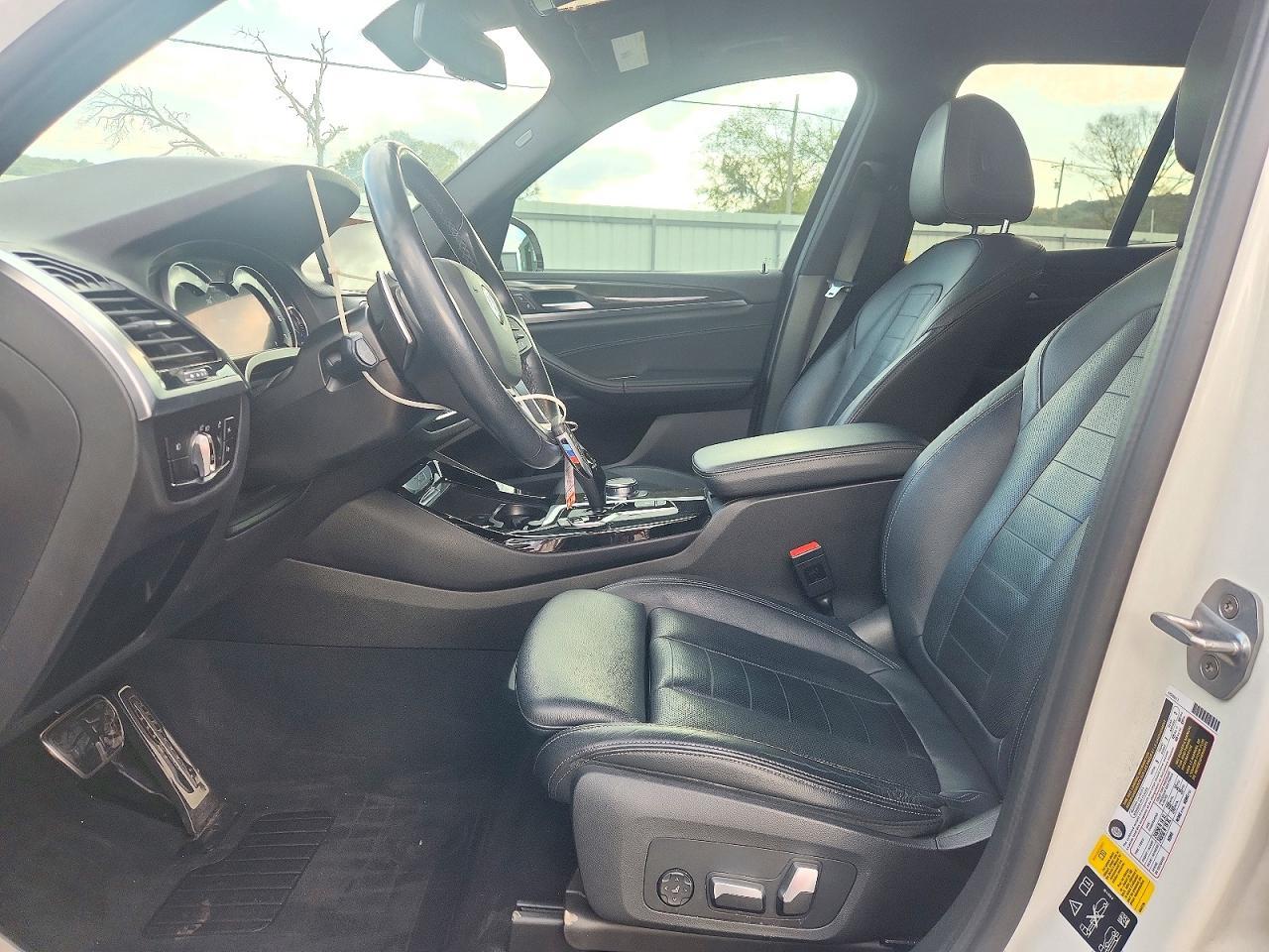 2019 BMW X3 xDrive30I - zdjęcie 7