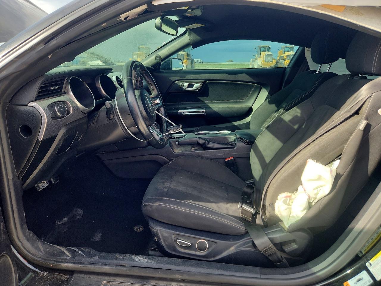 2019 Ford Mustang Gt - zdjęcie 7