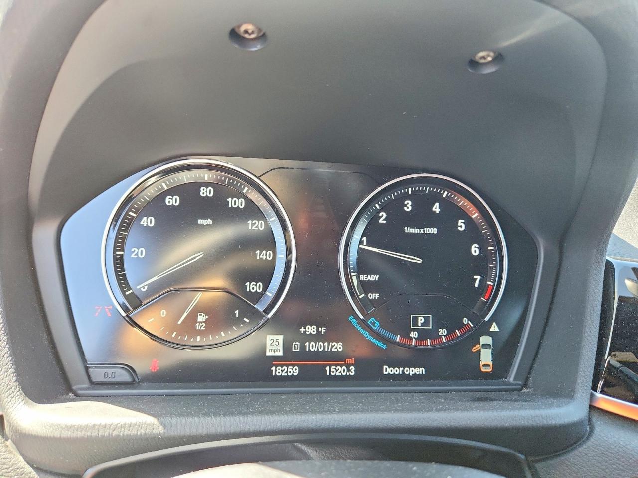 2020 BMW X2 Sdrive28I - zdjęcie 9