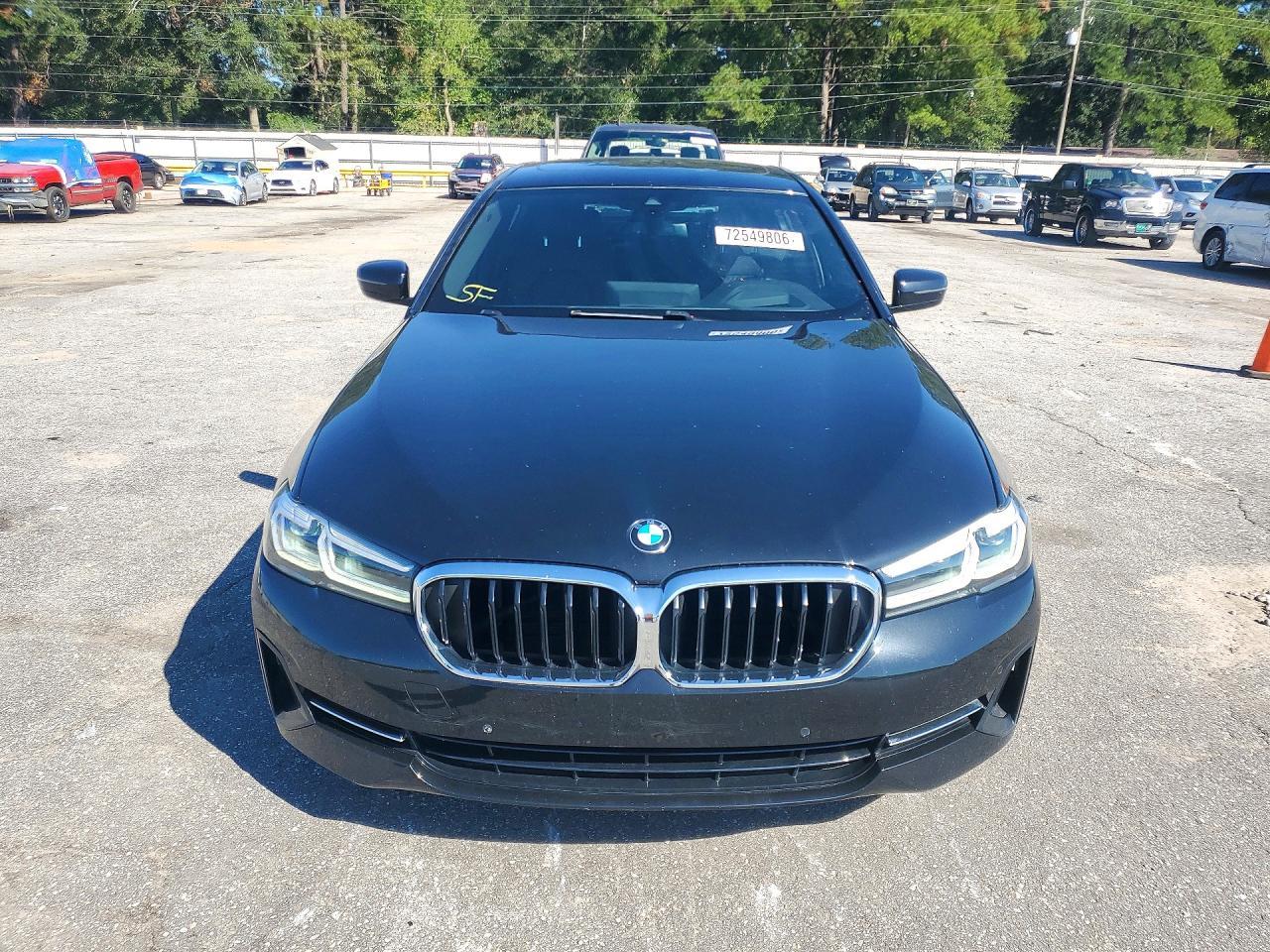 2022 BMW 530 I - zdjęcie 5