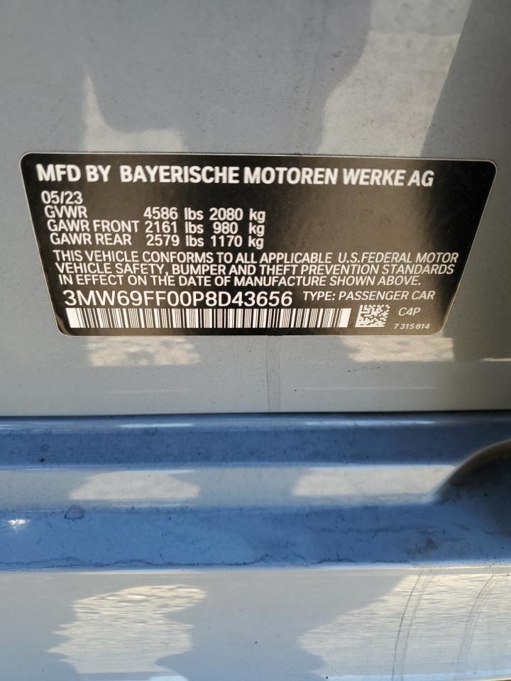 2023 BMW 330I - zdjęcie 13