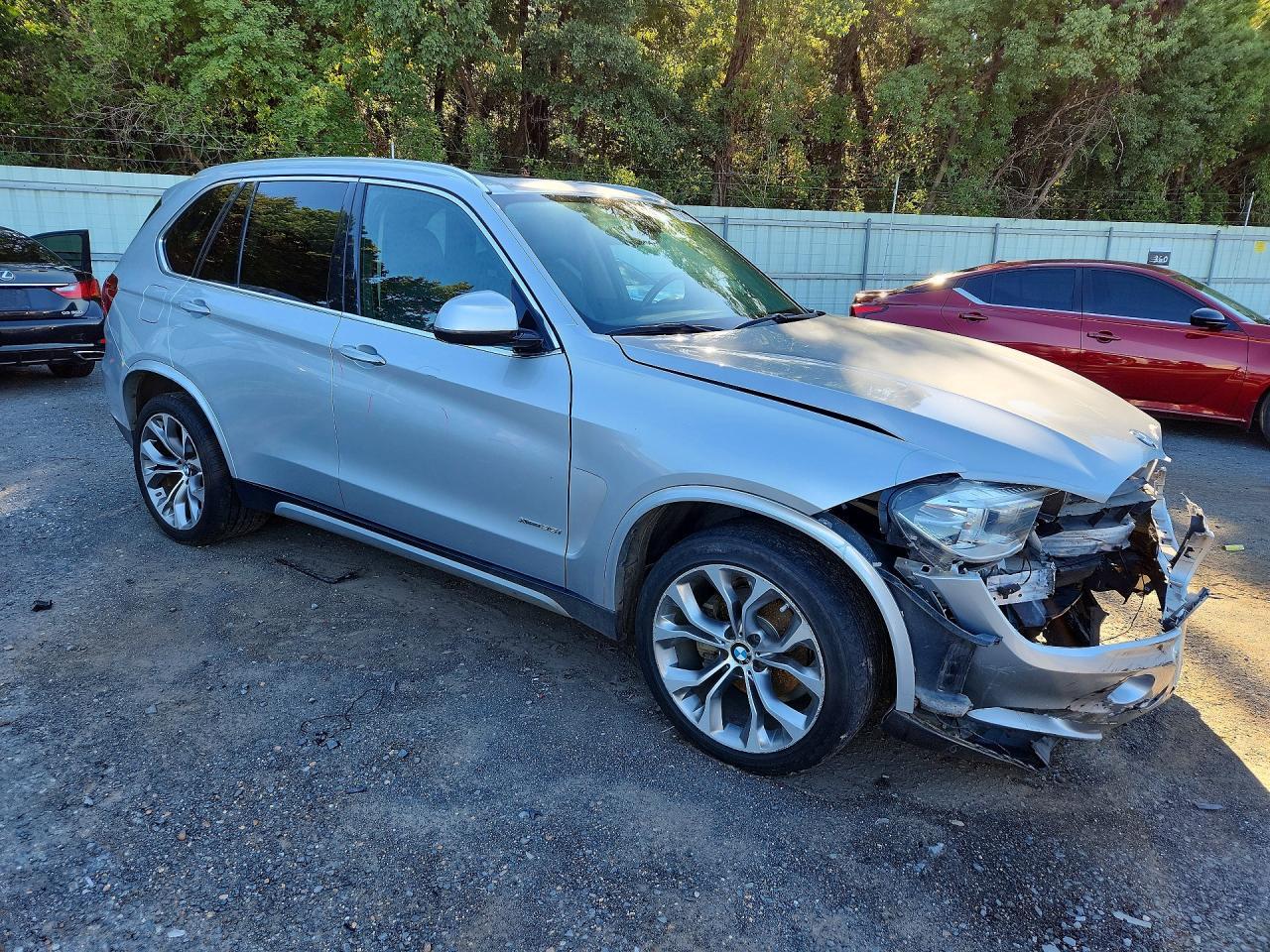2015 BMW X5 xDrive35I - zdjęcie 4