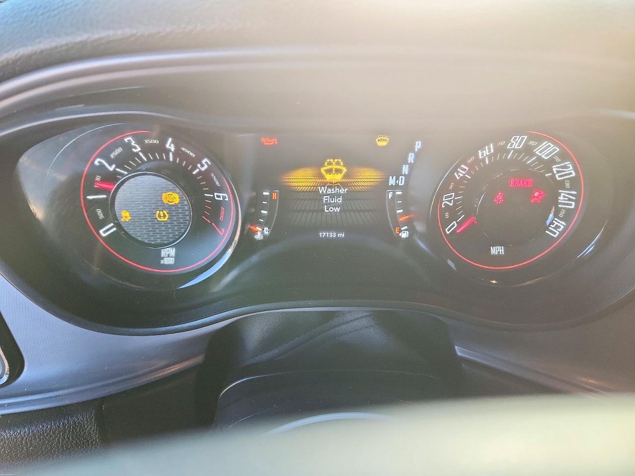 2023 Dodge Challenger Sxt - zdjęcie 9