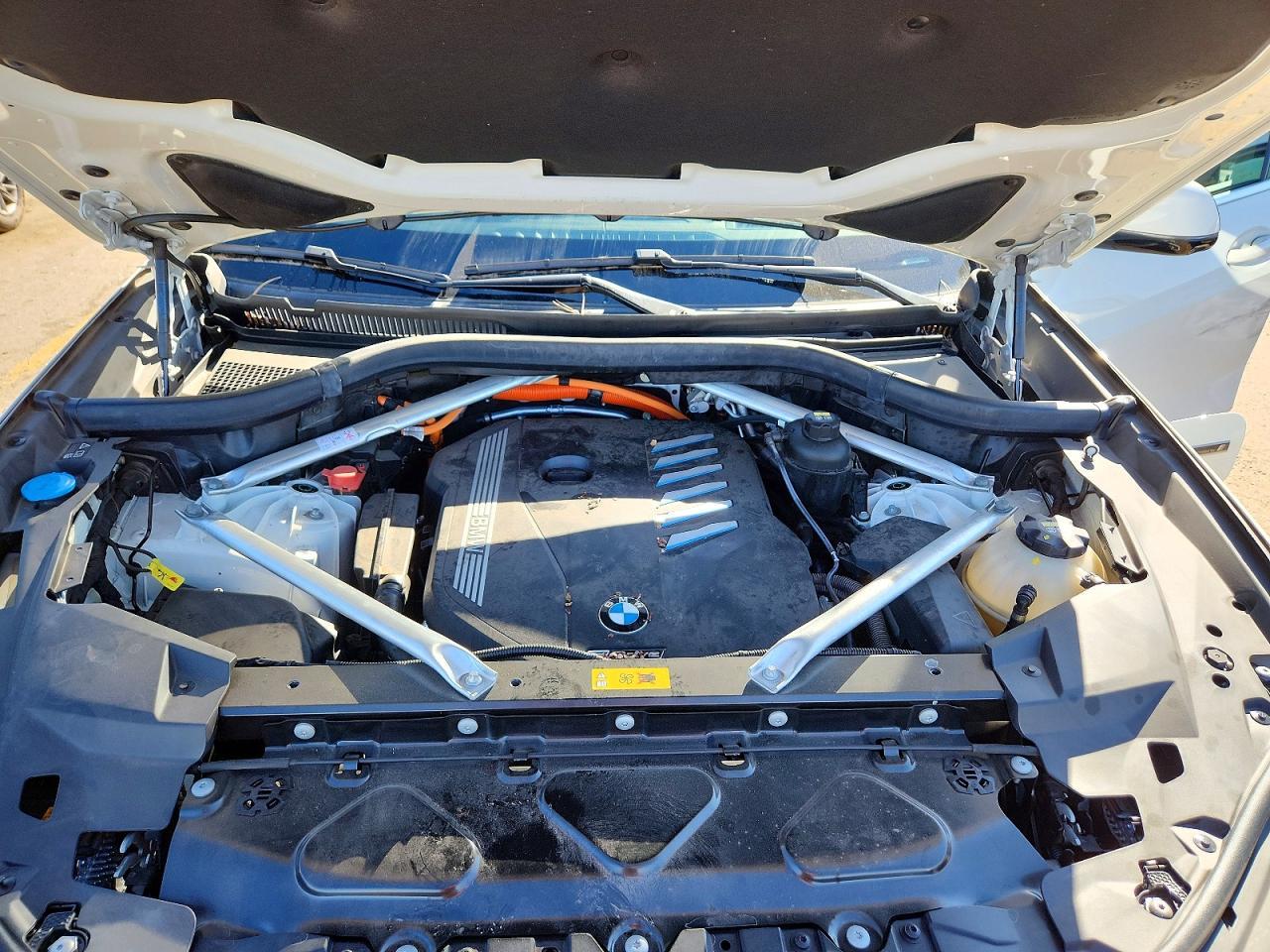 2022 BMW X5 xDrive45E - zdjęcie 12