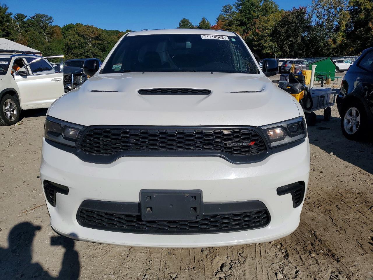 2021 Dodge Durango Gt - zdjęcie 5