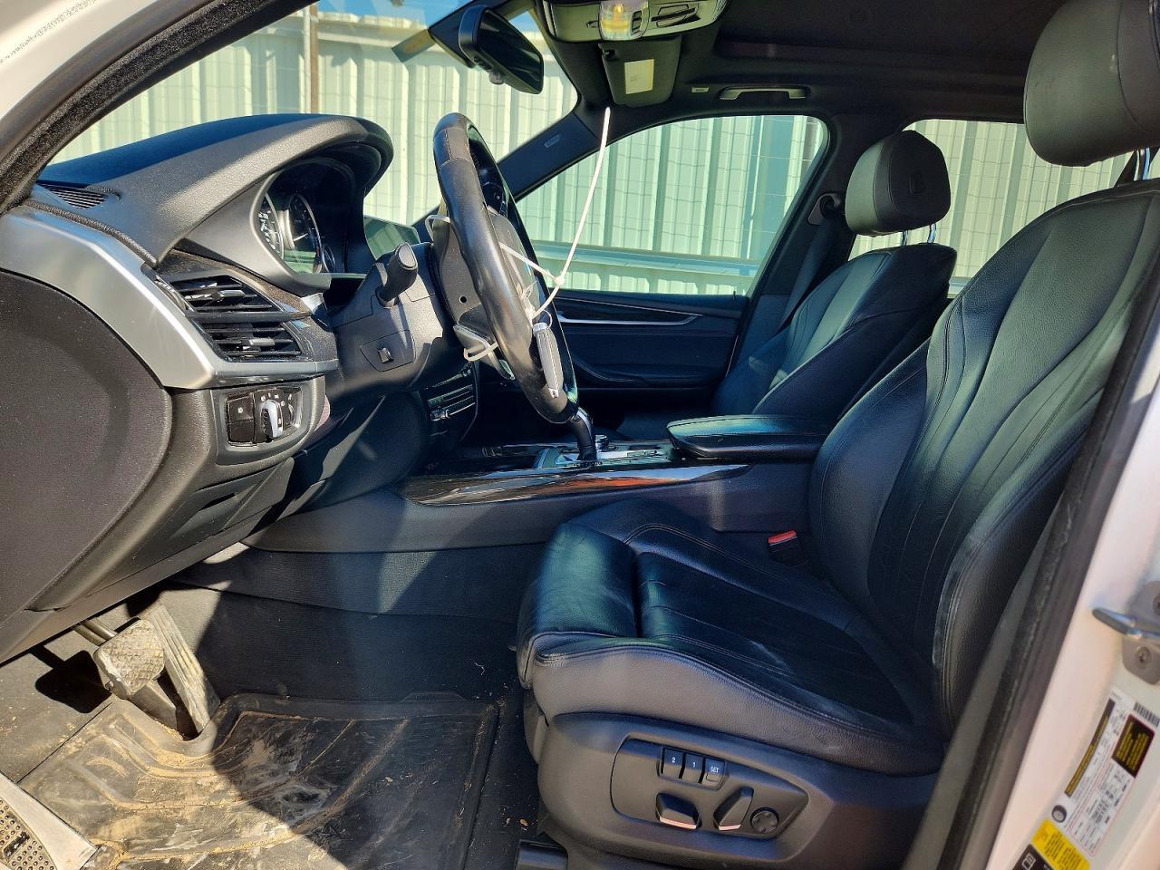 2016 BMW X5 xDrive35I - zdjęcie 7