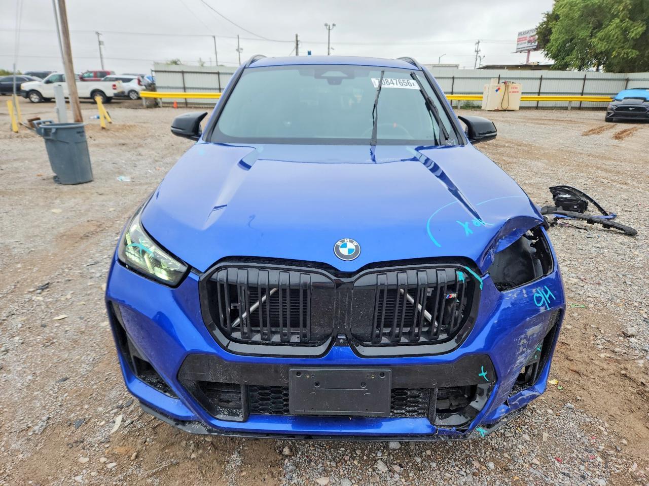2024 BMW X1 M35I - zdjęcie 5