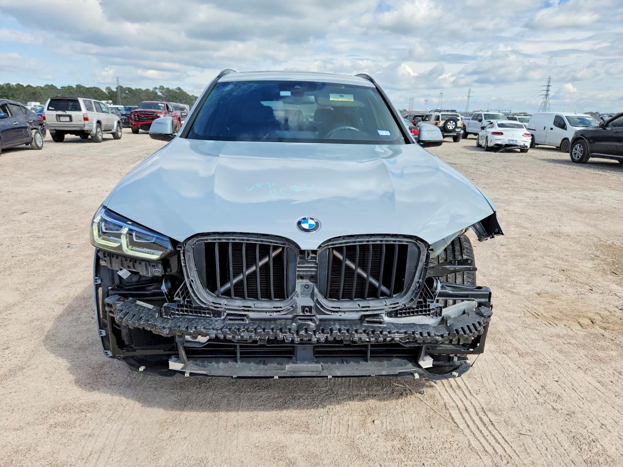 2022 BMW X3 Sdrive30I - zdjęcie 5