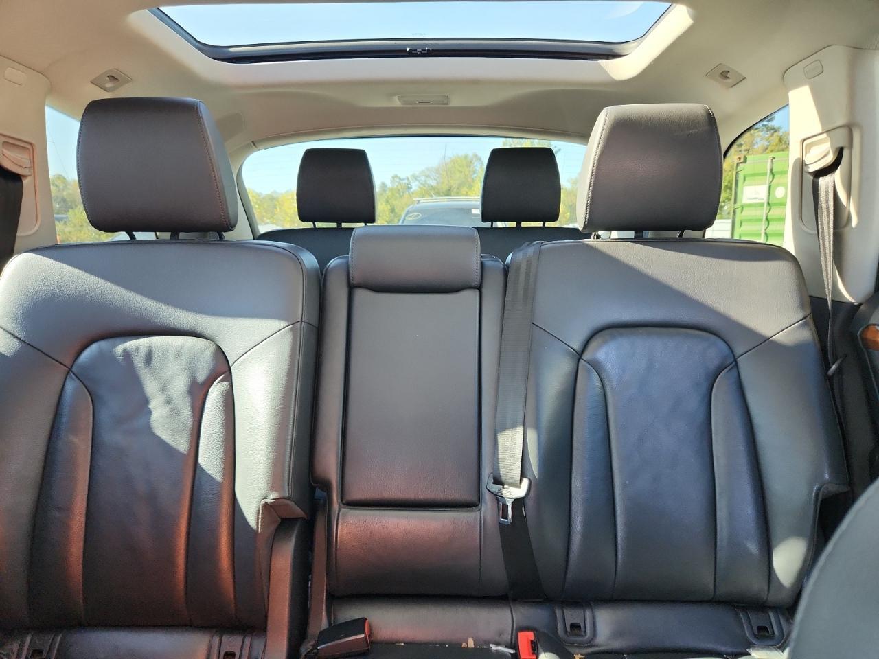 2015 Audi Q7 Premium Plus - zdjęcie 10