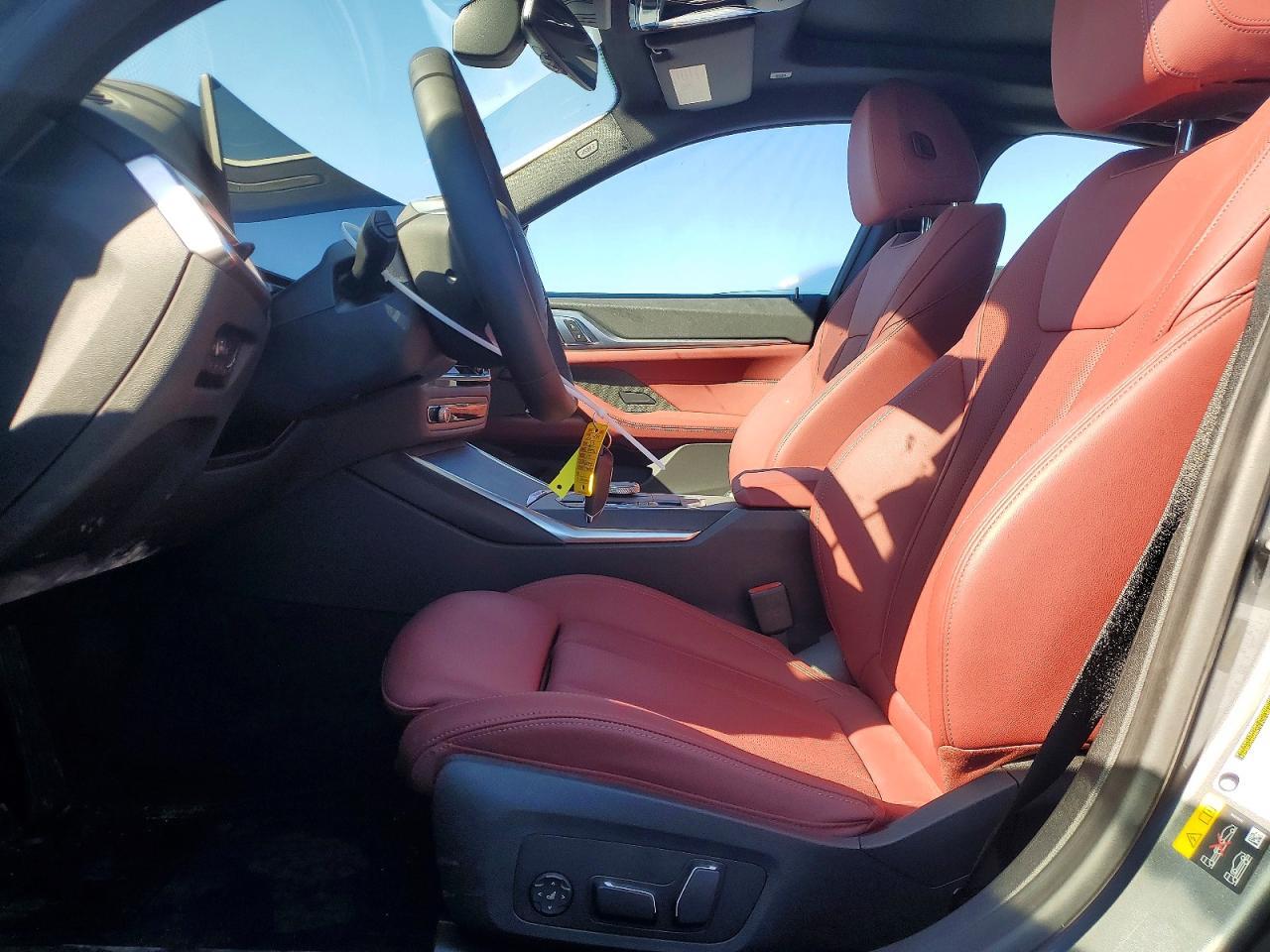 2025 BMW I4 Edrive 40 - zdjęcie 7