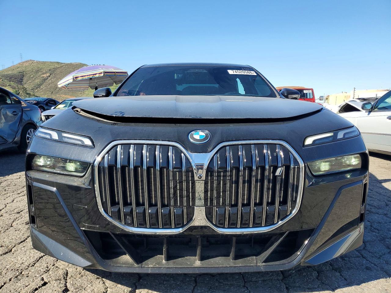 2024 BMW I7 Edrive50 - zdjęcie 5