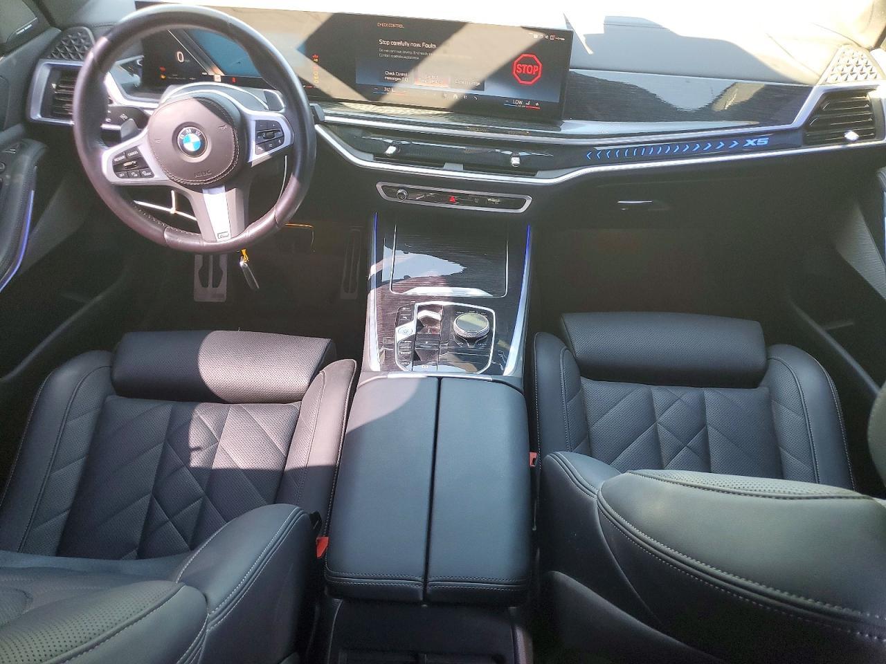 2024 BMW X5 Sdrive 40I - zdjęcie 8
