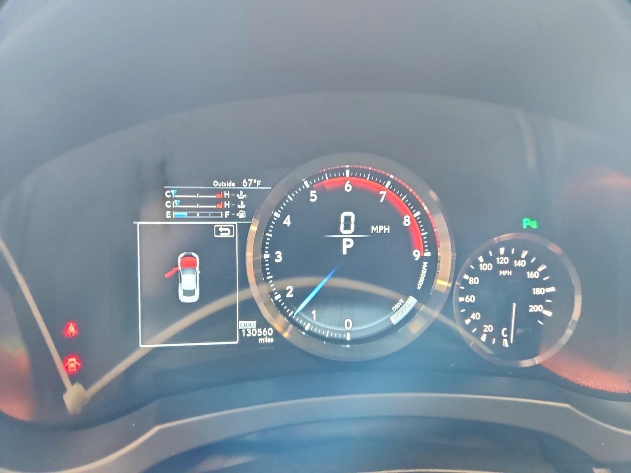 2015 Lexus Rc F Base - zdjęcie 9