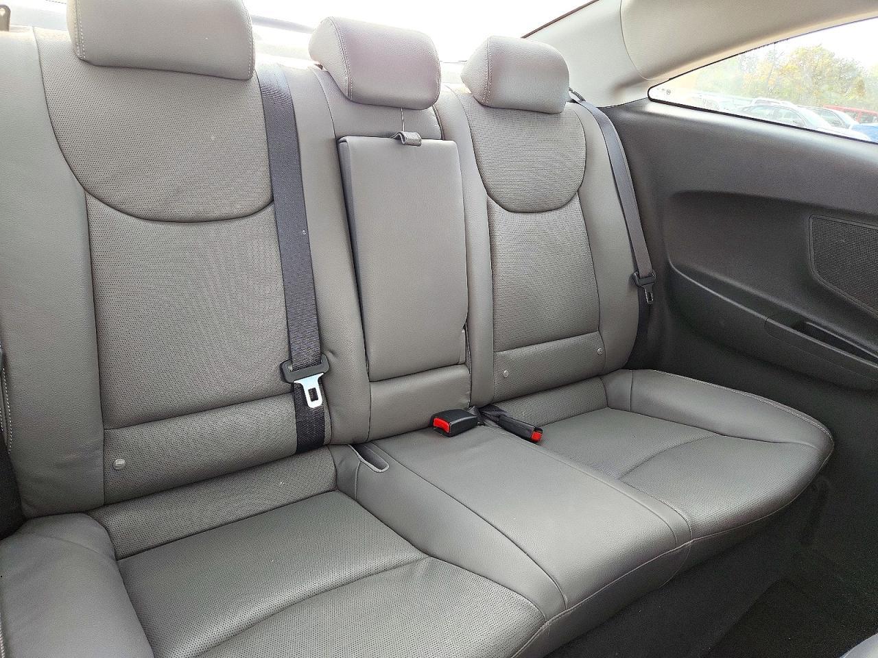 2013 Hyundai Elantra Coupe Se - zdjęcie 10