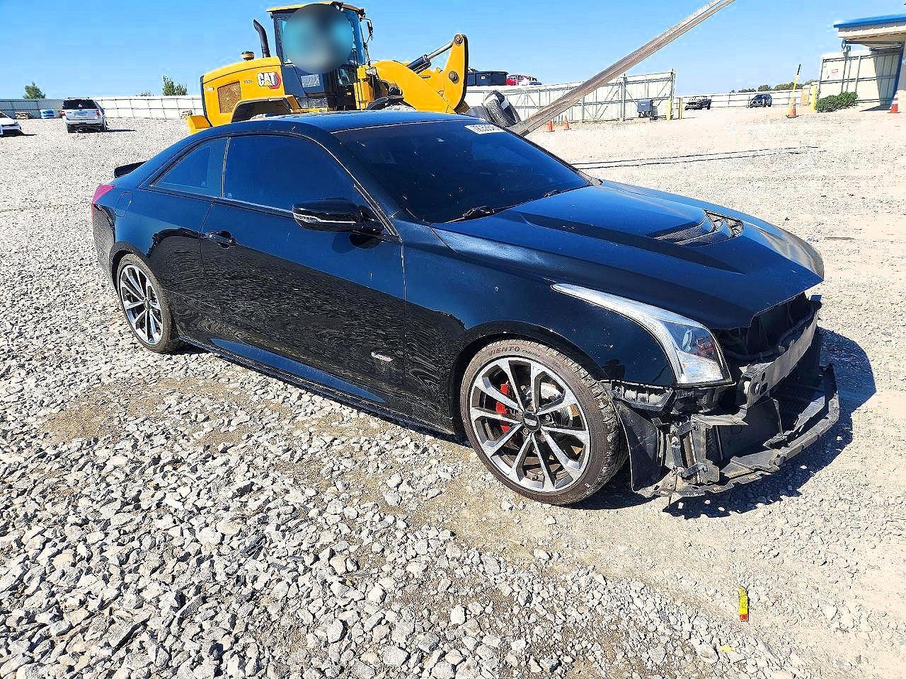 2016 Cadillac Ats-V - zdjęcie 4